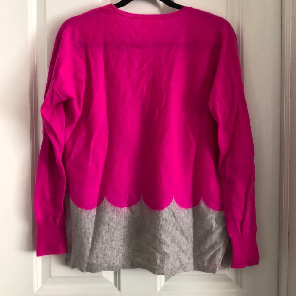 Lilly Pulitzer Cashmere Sweater - Picture 4 of 6